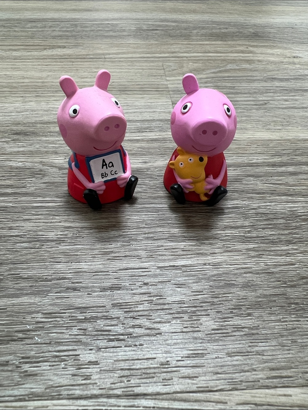 Tonies:  Peppa Pig Style Figure Set - 2 Pack